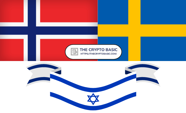 Norway Sweden Israel CBDC