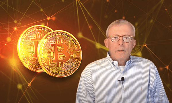Peter Brandt about Bitcoin