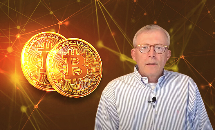 Peter Brandt about Bitcoin