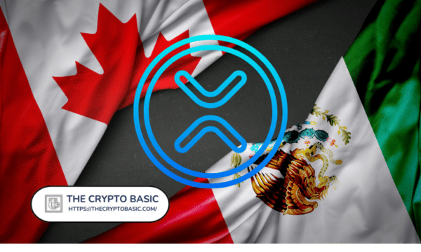 Ripple OLD from Canada to Mexcio