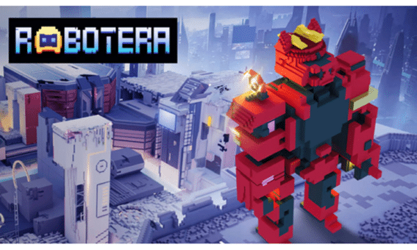 New Chapter of Sandbox Game, RobotEra Project is Officially Launched!