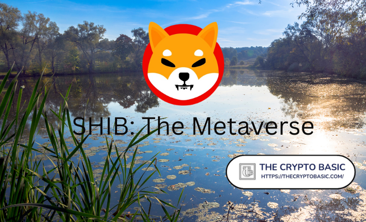 SHIB The Metaverse Rocket Pond