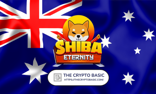 Shiba Inu Game Launches In Australia