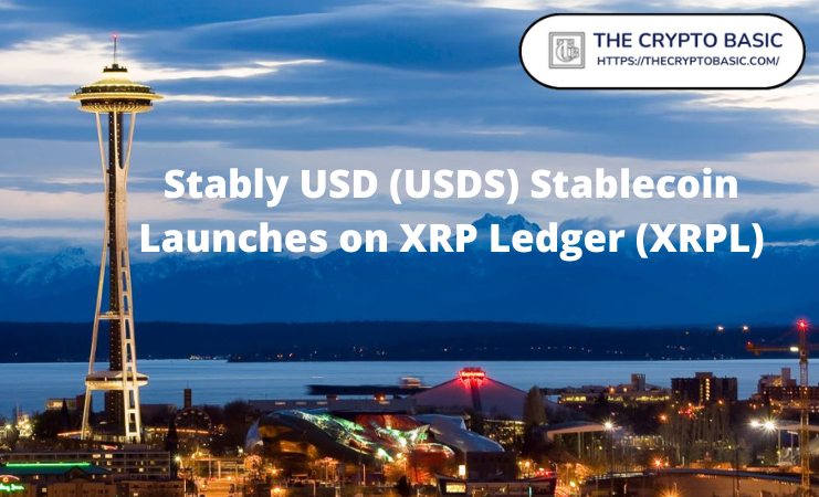 Stably USD stablecoin issued on the XRP Ledger