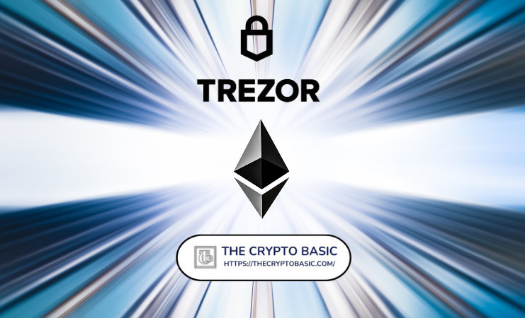 lost eth with tezor
