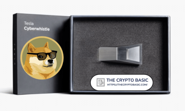 Tesla Cyberwhistle to be purchased only by Dogecoin