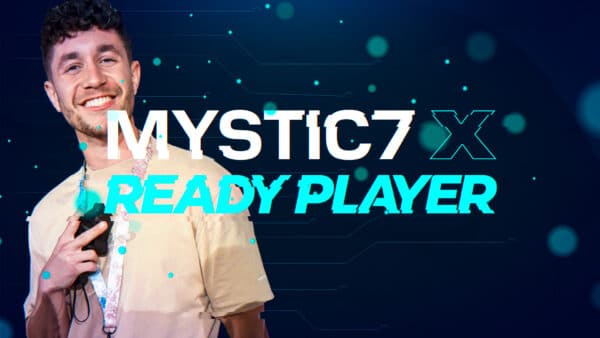 Web3 Platform Ready Player DAO Partners with Gaming Content Creator MYSTIC7