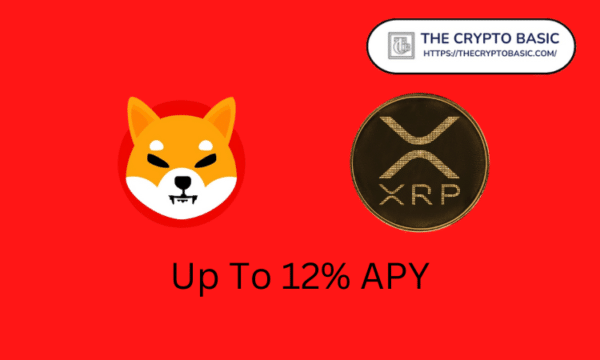 staking for shib and XRP