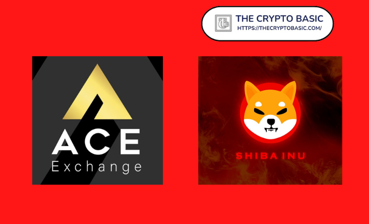 ACE exchange adds support for Shiba Inu