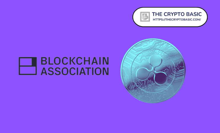Blockchain association supports ripple