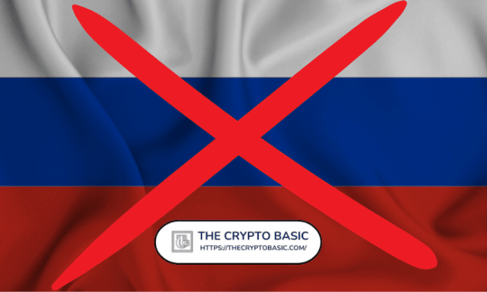 Blockchain.com and Crypto.com ban russian accounts