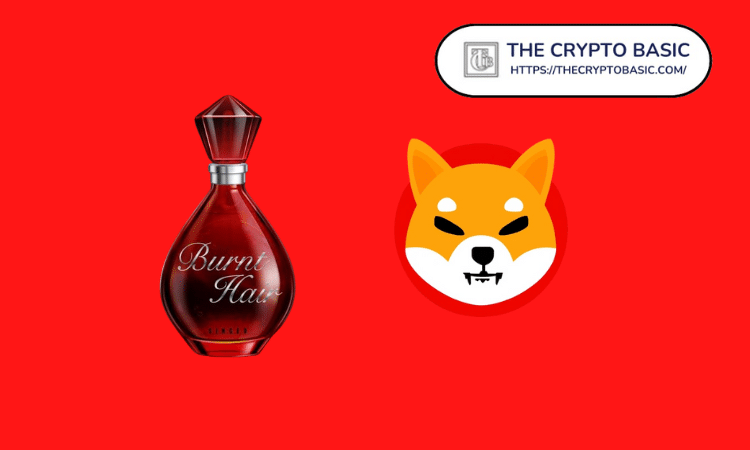 Users Can Buy Elon Musk's Newly Launched Perfume “Burnt Hair” With Shiba Inu