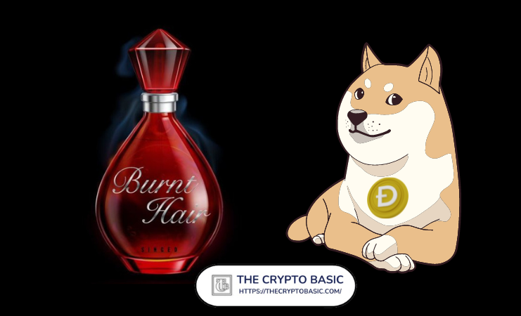 Elon Musk newly launched perfurme can now be purchased with Dogecoin