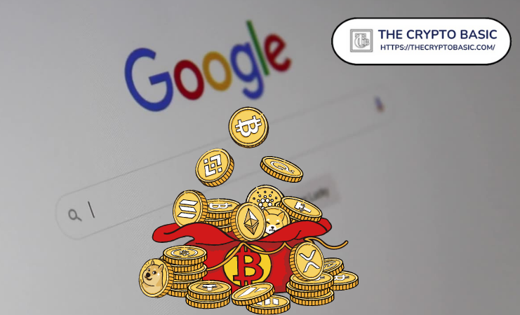 Google to accept Bitcoin and Crypto payments