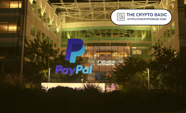 Paypal Files Crypto releated trademarks