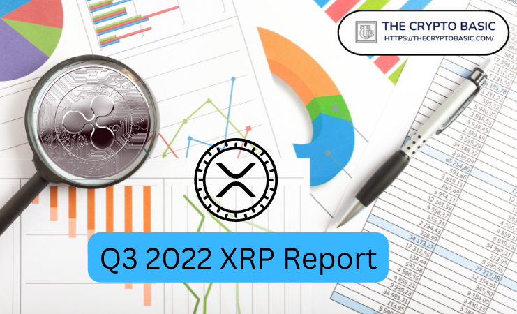 Ripple XRP Q3 report