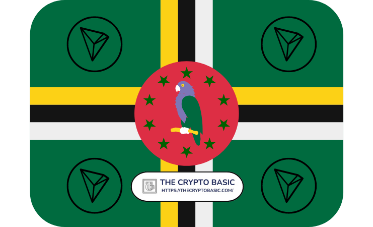 TRON Becomes the National Blockchain of Dominica