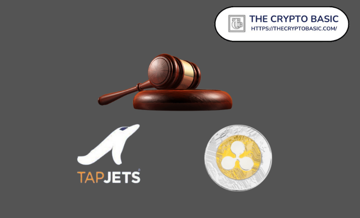 TapJets Files Amicus Brief In Ripple Favor