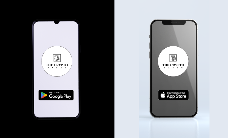 The Crypto Basic mobile apps