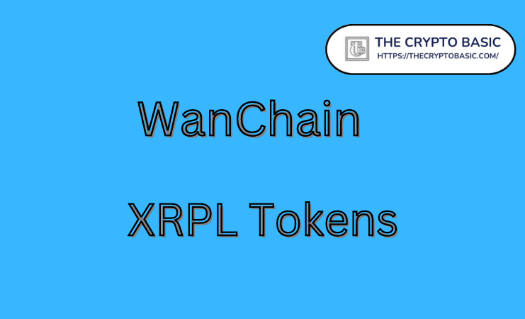 Wanchain and XRPL tokens
