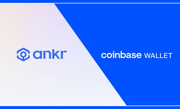 Ankr Adds Coinbase Wallet Support For Liquid Staking