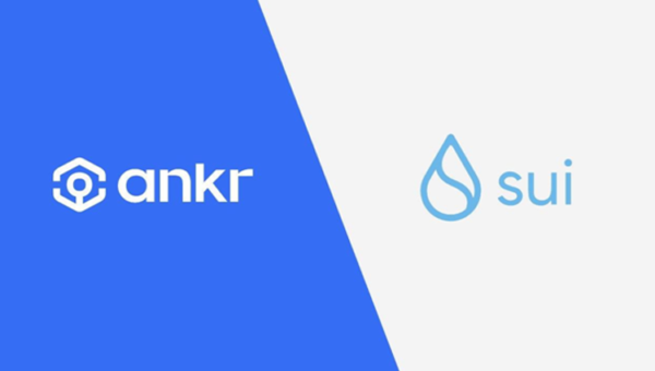 Ankr Becomes an RPC Provider to the Sui Blockchain