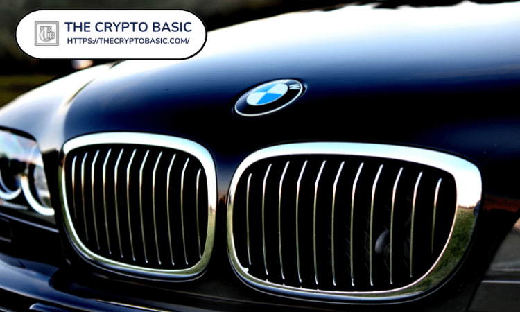 BMW Coming To Metaverse, Files For Virtual Vehicles, Clothing And Footwear