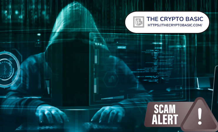 Crypto scam alert Crypto Hacks