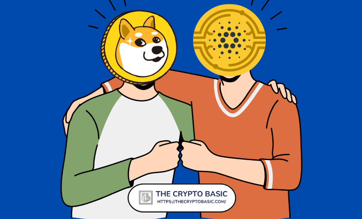 Dogecoin Creator Makes Up With Cardano Founder