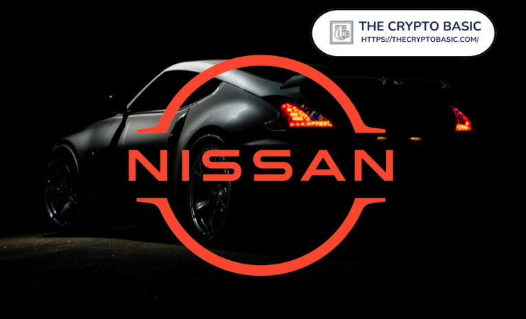 Nissan files crypto related trademarks