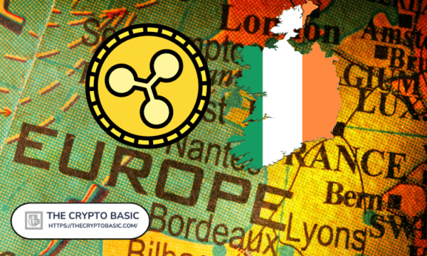 Ripple seeking Ireland License
