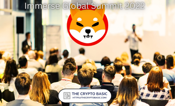 Shiba Inu Going To Immerse Global Summit