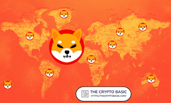 Shiba Inu every where in world