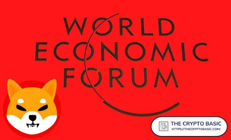 World Economic Forum invites Shiba Inu Team to work together