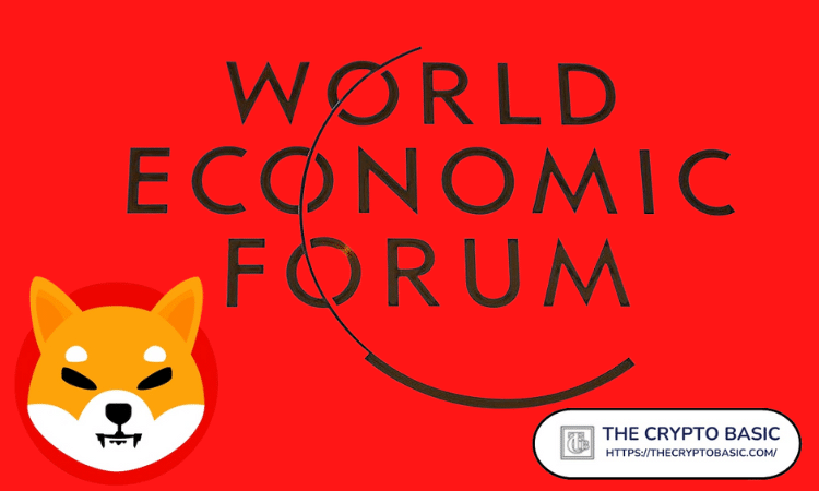 World Economic Forum Invites Shiba Inu to Work Together