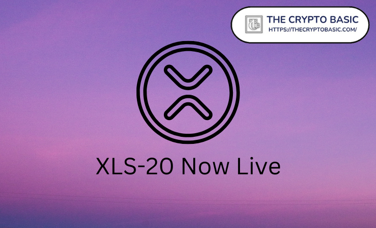 XLS 20 goes live