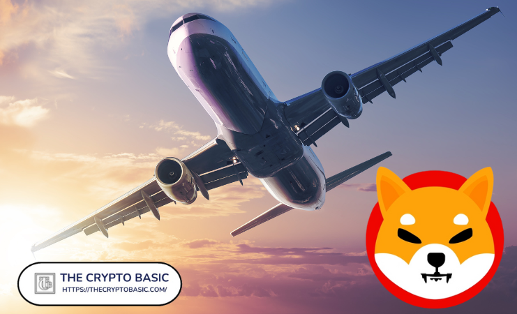 more airlines now accept Shiba Inu as payment
