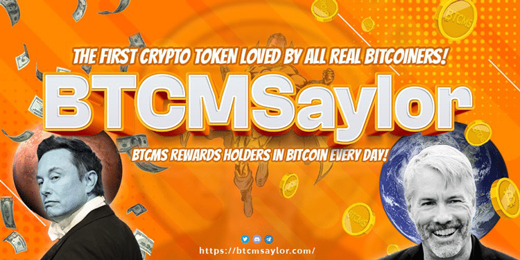 BTCMsaylor