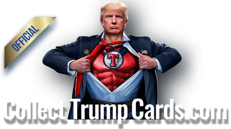 Donald Trump Launches Limited NFT Collection