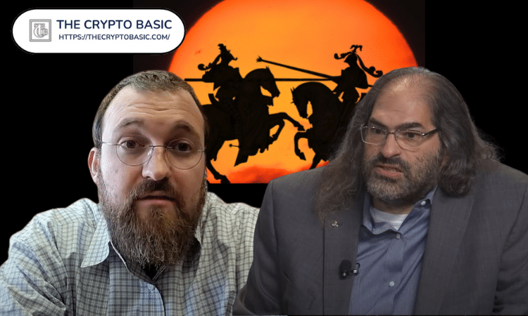 Ripple CTO and Cardano Founder Lock Horns Over “ETH Gate”