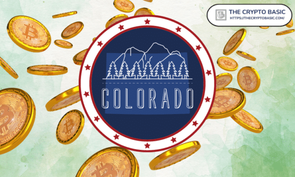 Report: Colorado Residents Made Only 6 Tax Payments With Crypto Out of 1.37M in 3 Months