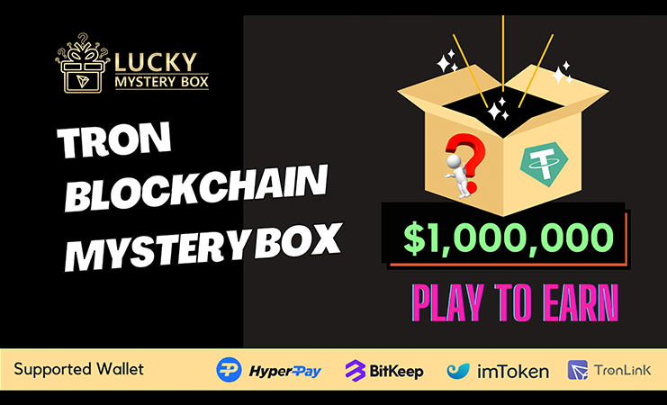 Lucky Mystery Box