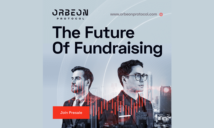 OrbeonProtocol Future of Fundraising
