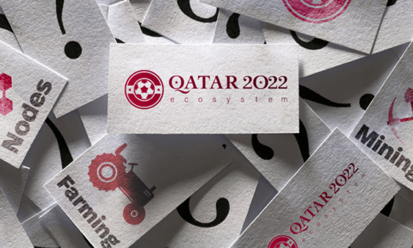 QATAR2022 ეკოსისტემა