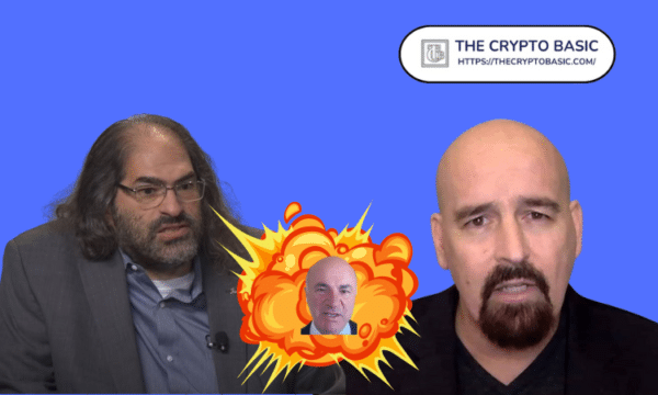 Ripple CTO and Deaton Blast Kevin O’Leary For Blaming Binance For FTX Collapse