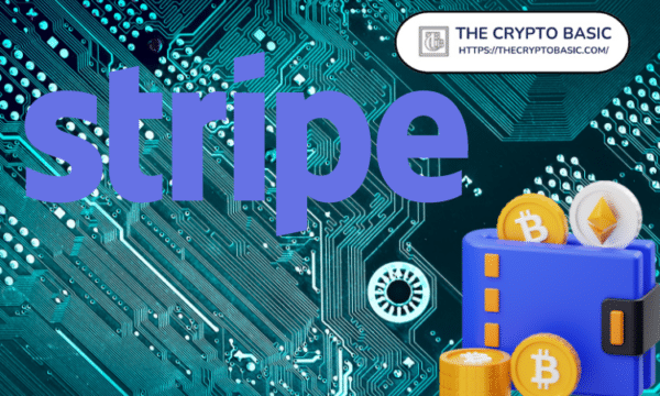 Stripe Launches Fiat-to-Crypto Onramp Solution