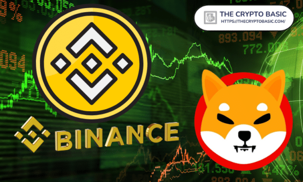 binance and shiba inu