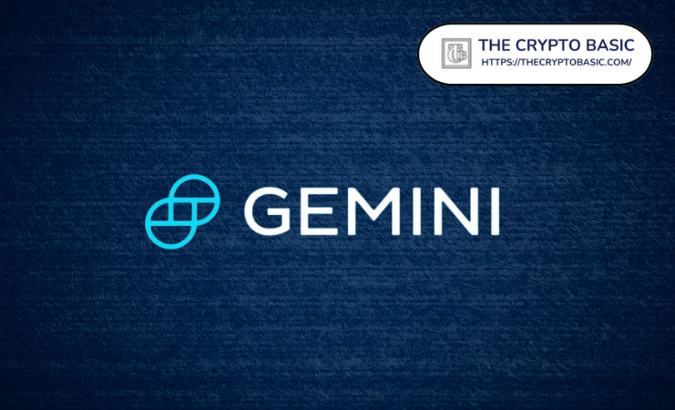 Gemini crypto exchange