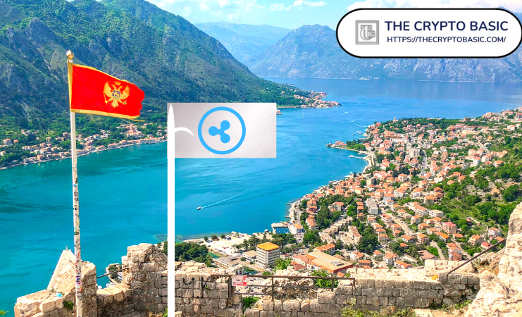 Montenegro Partners with Ripple