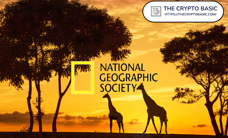 National geographic Society